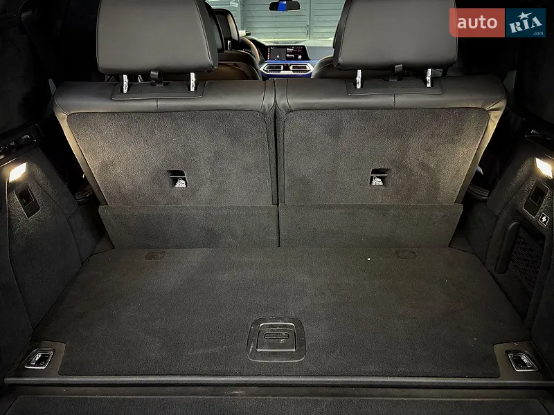 BMW X7 2020 VIN 5UXCW2C00M9E80708 фото оголошення 24 з 90
