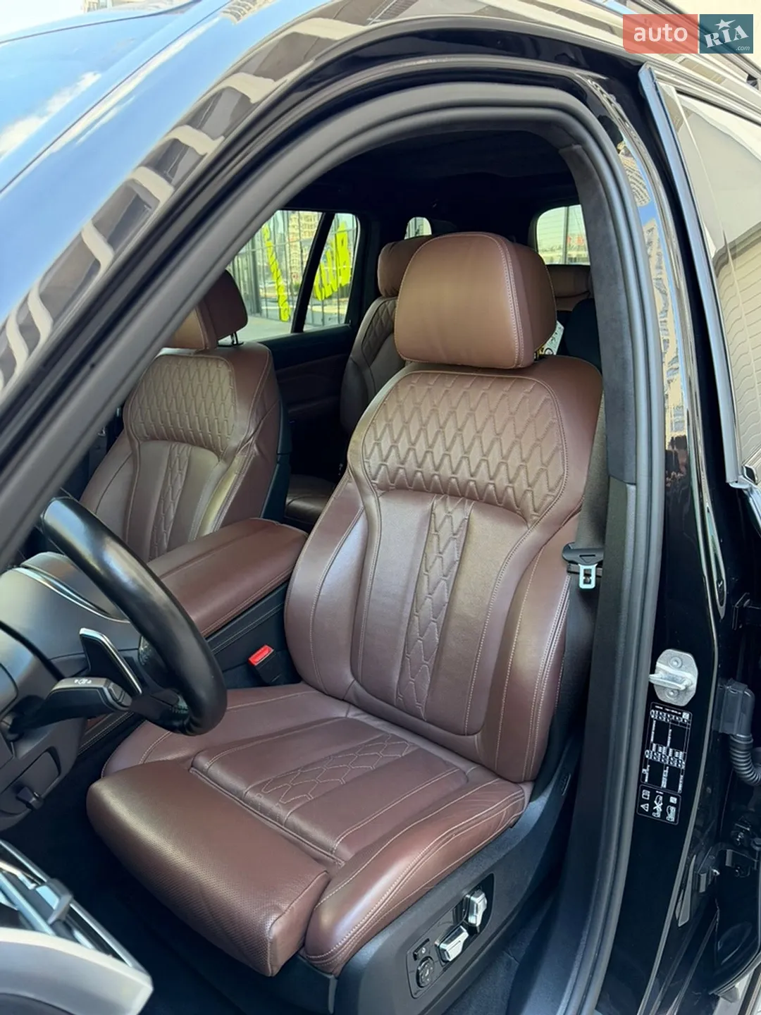 2020 BMW X7 - мініатюра 10