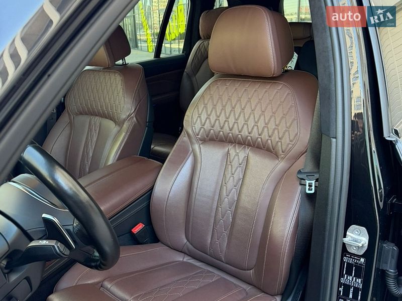 Позашляховик / Кросовер BMW X7 2020 в Києві фото 10 Позашляховик / Кросовер BMW X7 2020 в Києві