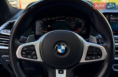 Позашляховик / Кросовер BMW X7 2020 в Києві фото 15 Позашляховик / Кросовер BMW X7 2020 в Києві