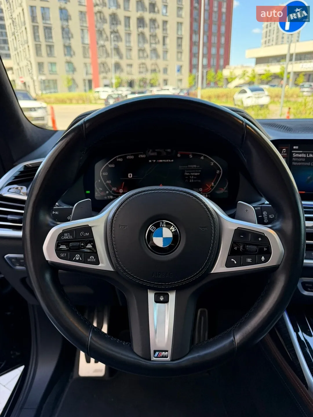 2020 BMW X7 - мініатюра 15
