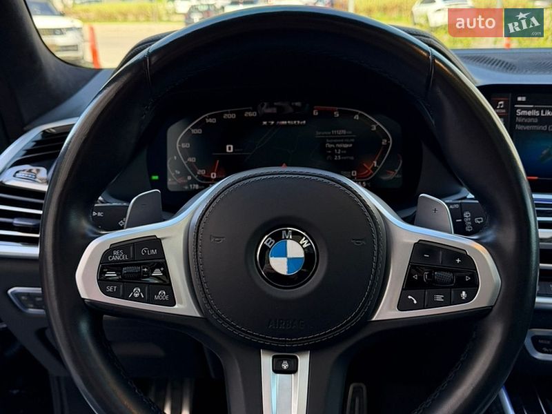 Позашляховик / Кросовер BMW X7 2020 в Києві фото 15 Позашляховик / Кросовер BMW X7 2020 в Києві