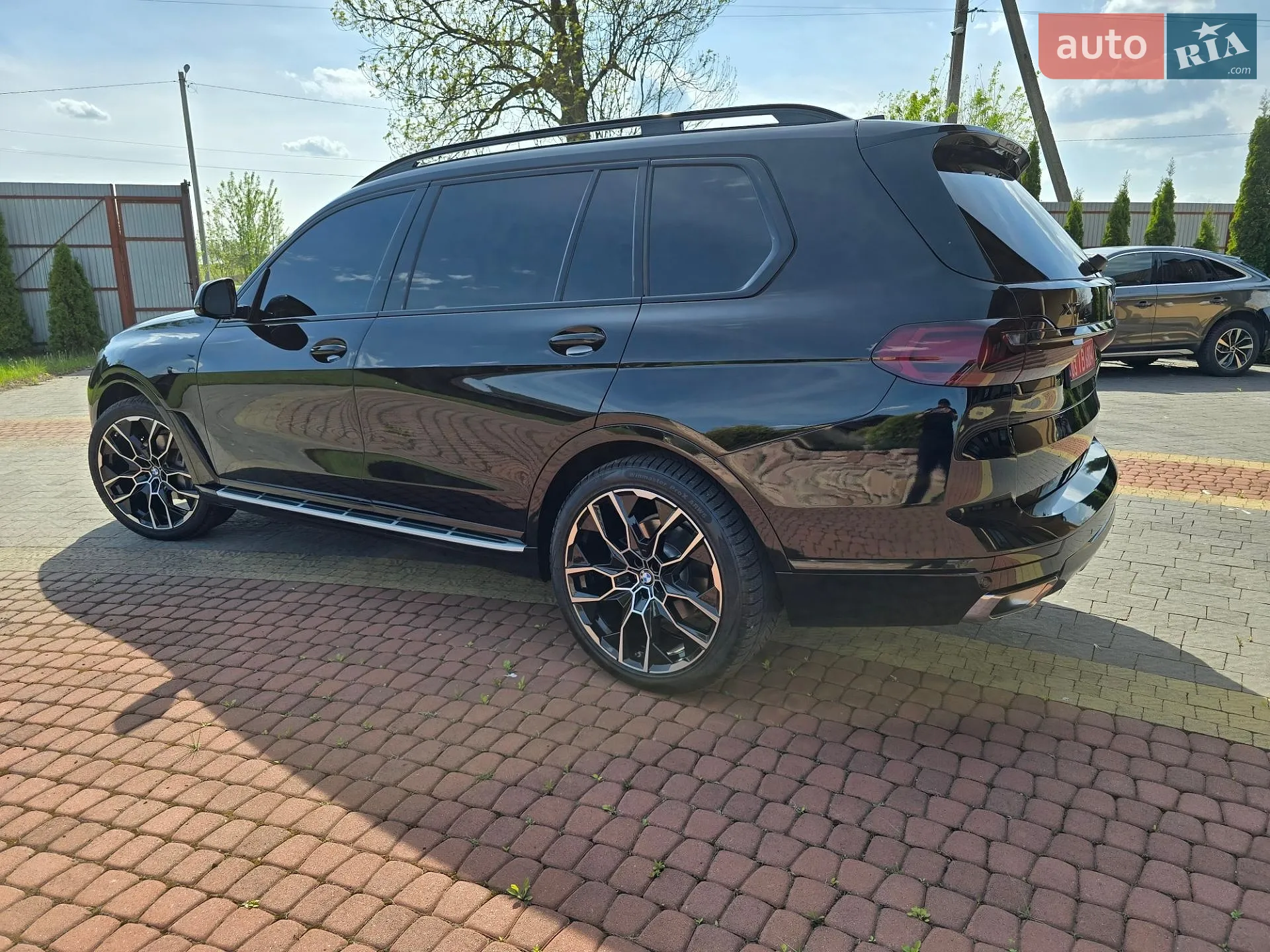 2019 BMW X7 - мініатюра 28