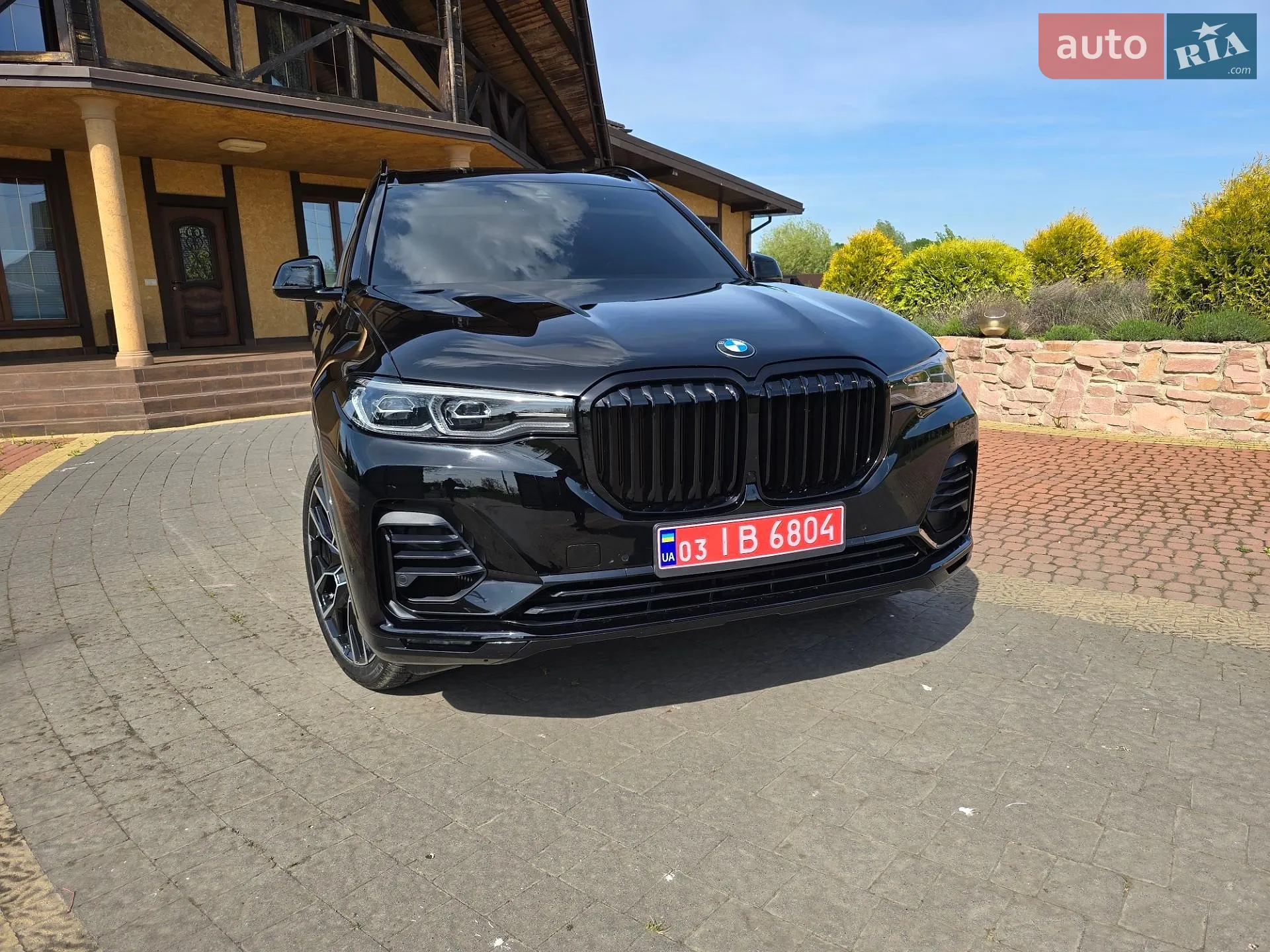 2019 BMW X7 - мініатюра 31