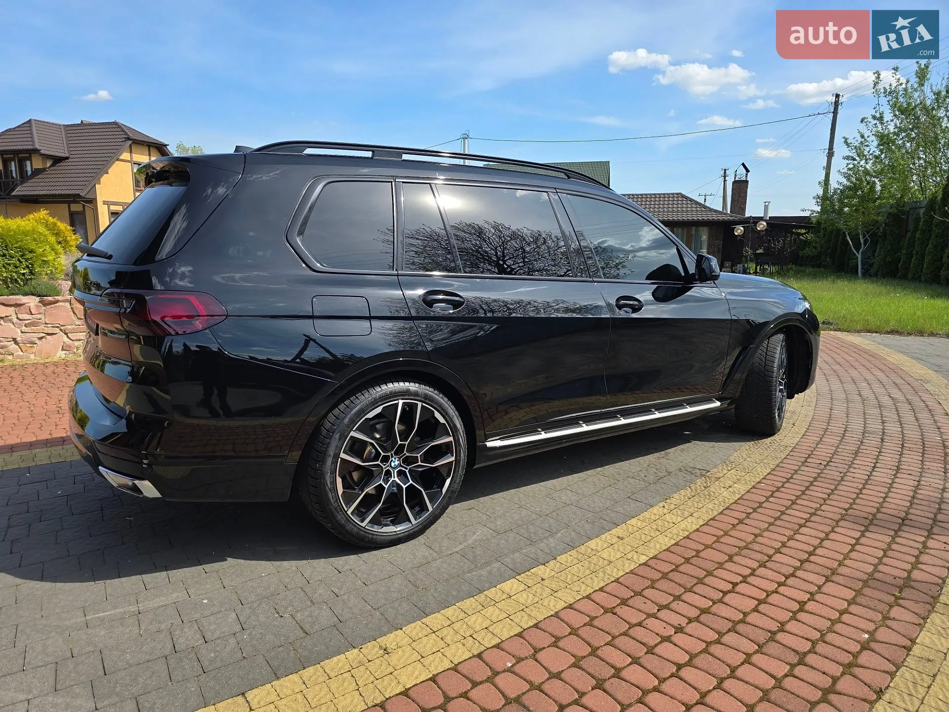 2019 BMW X7 - мініатюра 33