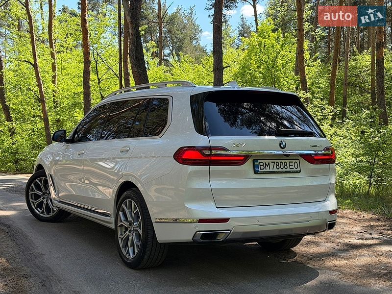 Внедорожник / Кроссовер BMW X7 2020 в Киеве