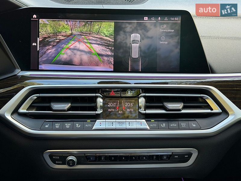 Внедорожник / Кроссовер BMW X7 2020 в Киеве