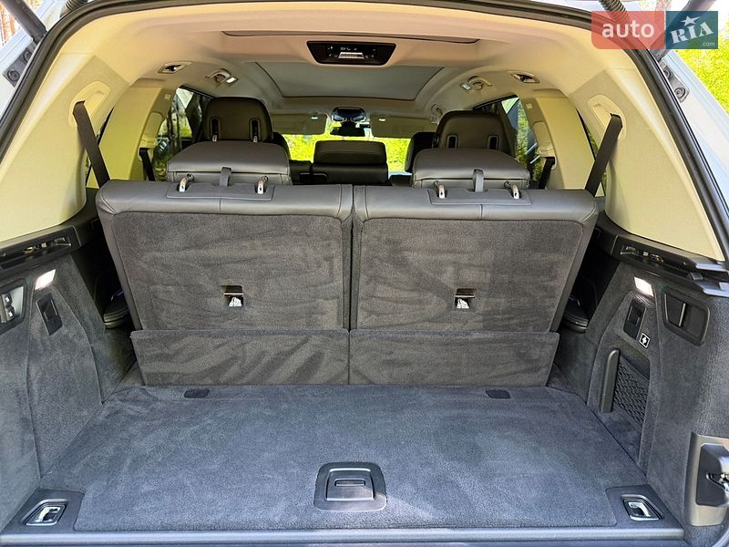 Внедорожник / Кроссовер BMW X7 2020 в Киеве