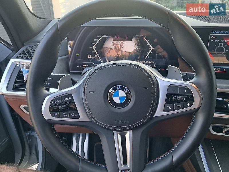 Внедорожник / Кроссовер BMW X7 2024 в Виннице