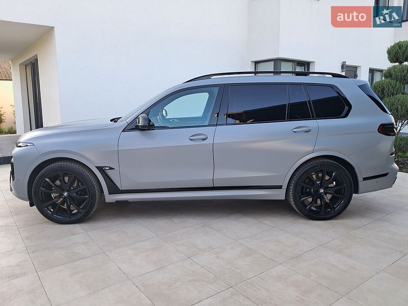 Внедорожник / Кроссовер BMW X7 2024 в Виннице