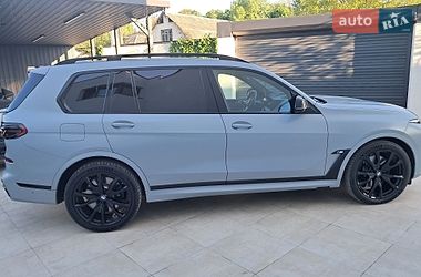 Внедорожник / Кроссовер BMW X7 2024 в Виннице