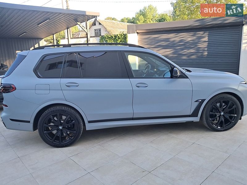 Внедорожник / Кроссовер BMW X7 2024 в Виннице