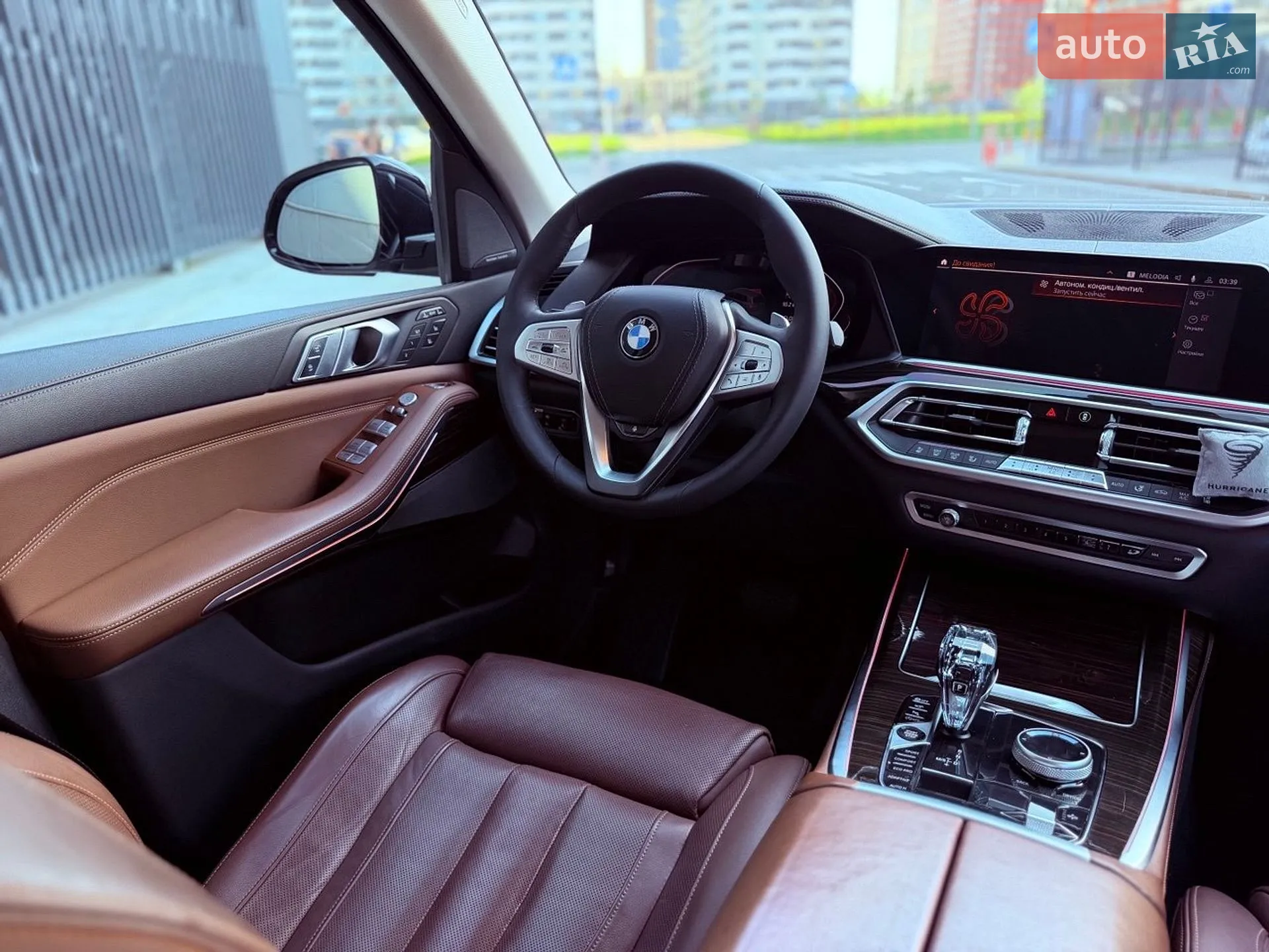 2019 BMW X7 - мініатюра 6