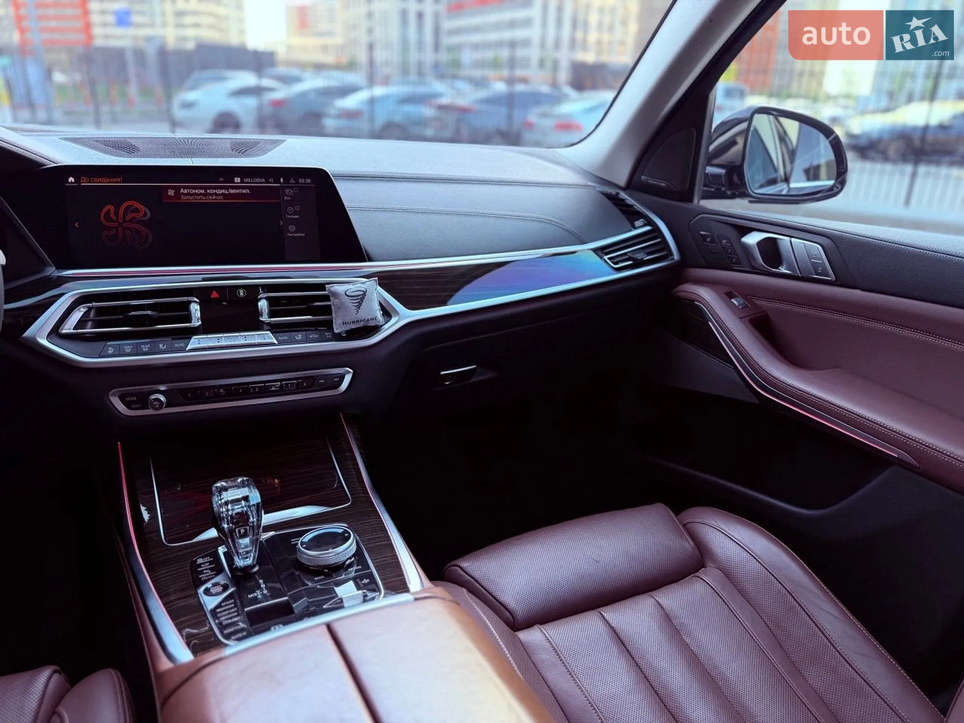 2019 BMW X7 - мініатюра 4