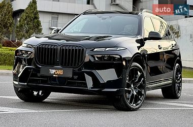 Позашляховик / Кросовер BMW X7 2023 в Києві