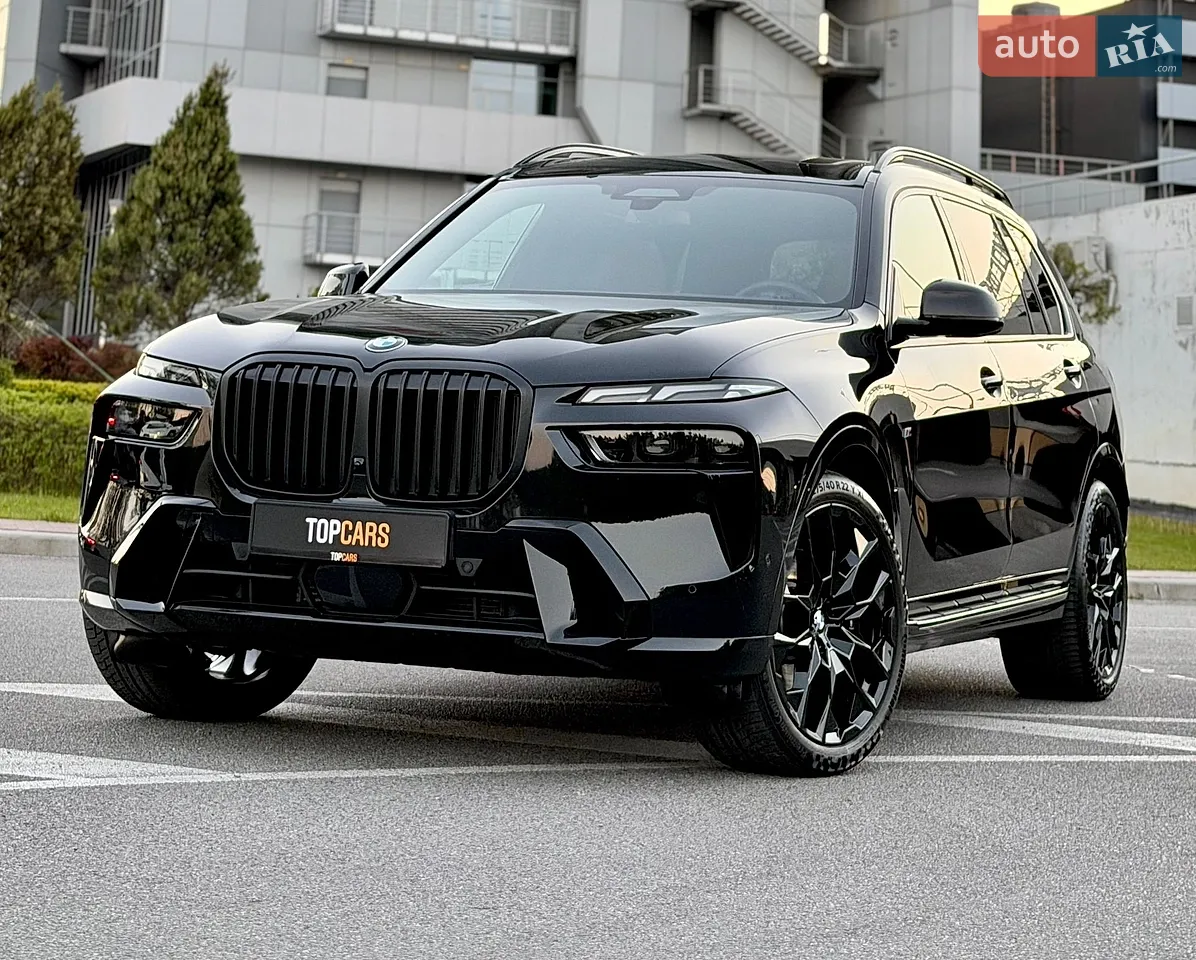 2023 BMW X7 - мініатюра 16