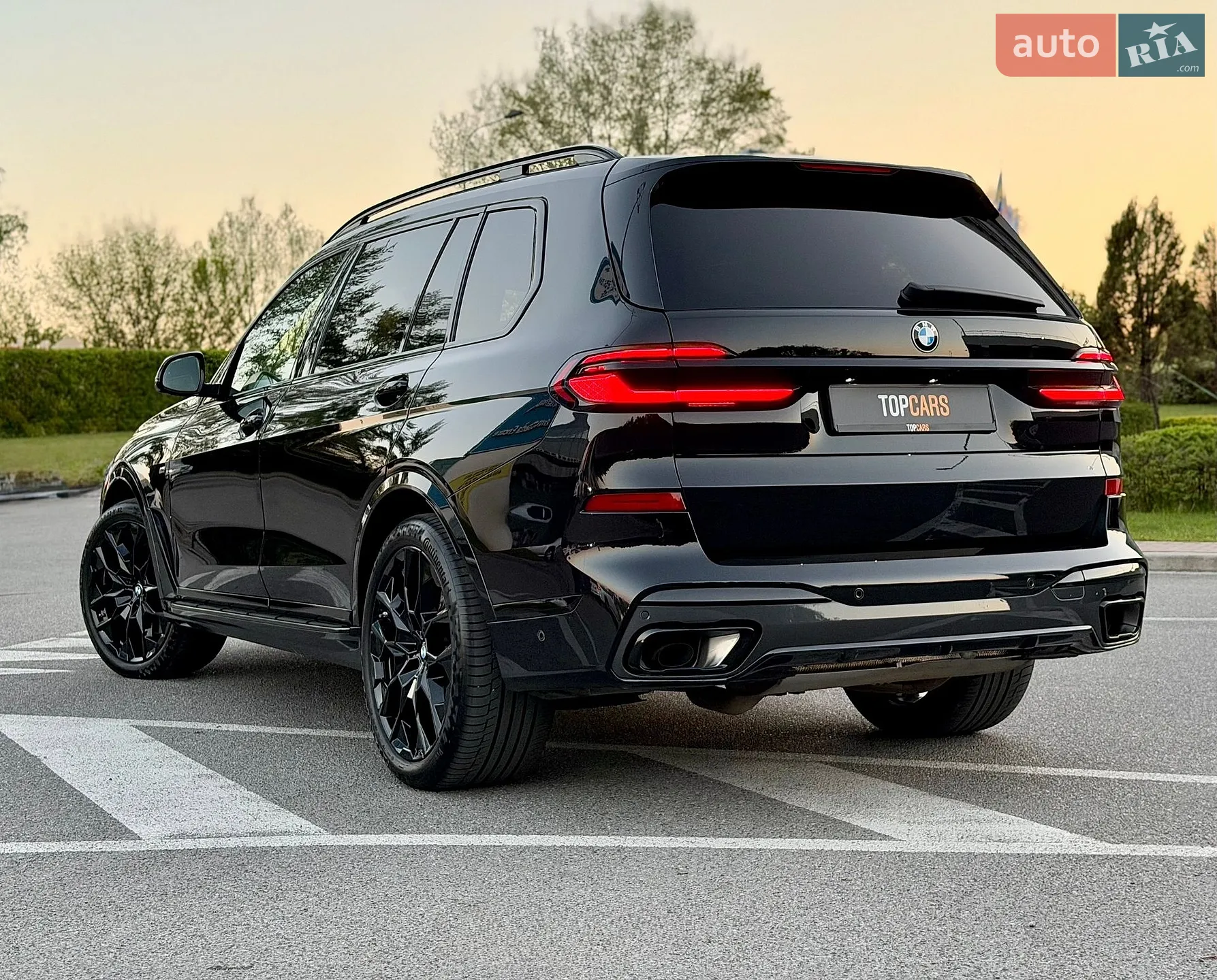 2023 BMW X7 - мініатюра 11
