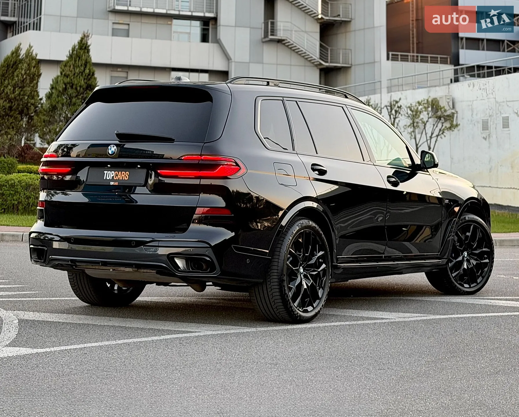 2023 BMW X7 - мініатюра 16
