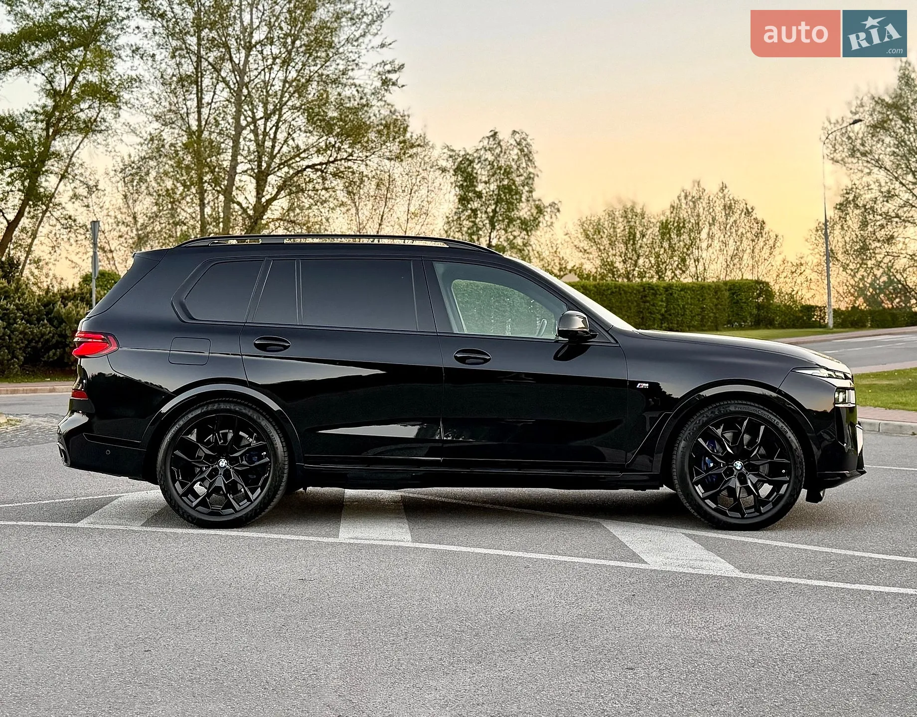 2023 BMW X7 - мініатюра 19