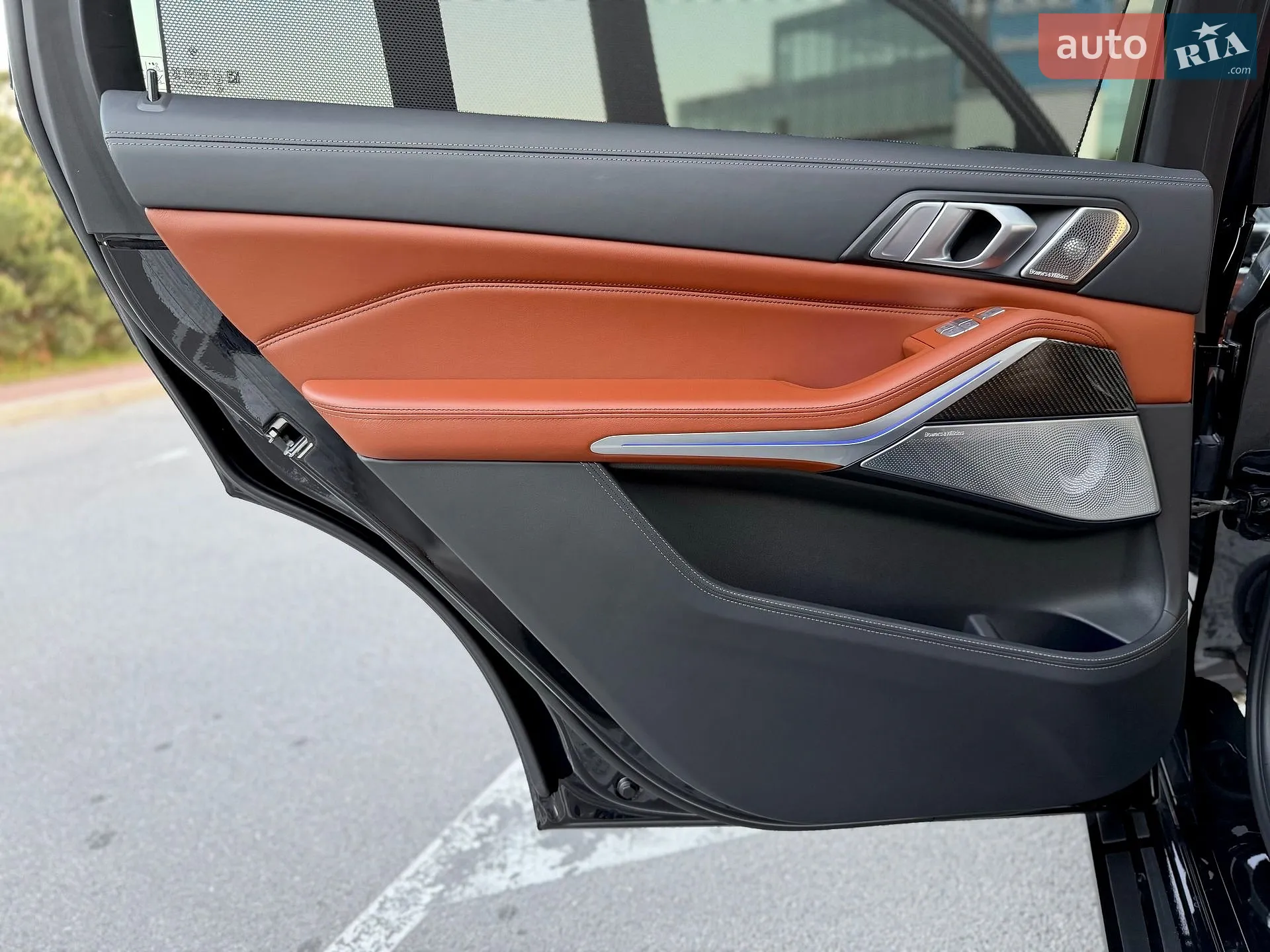 2023 BMW X7 - мініатюра 51