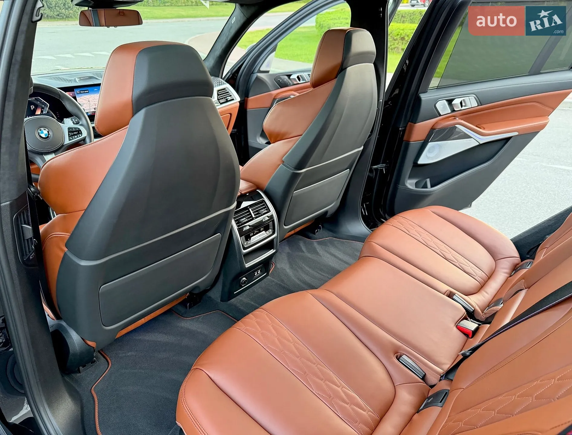 2023 BMW X7 - мініатюра 55