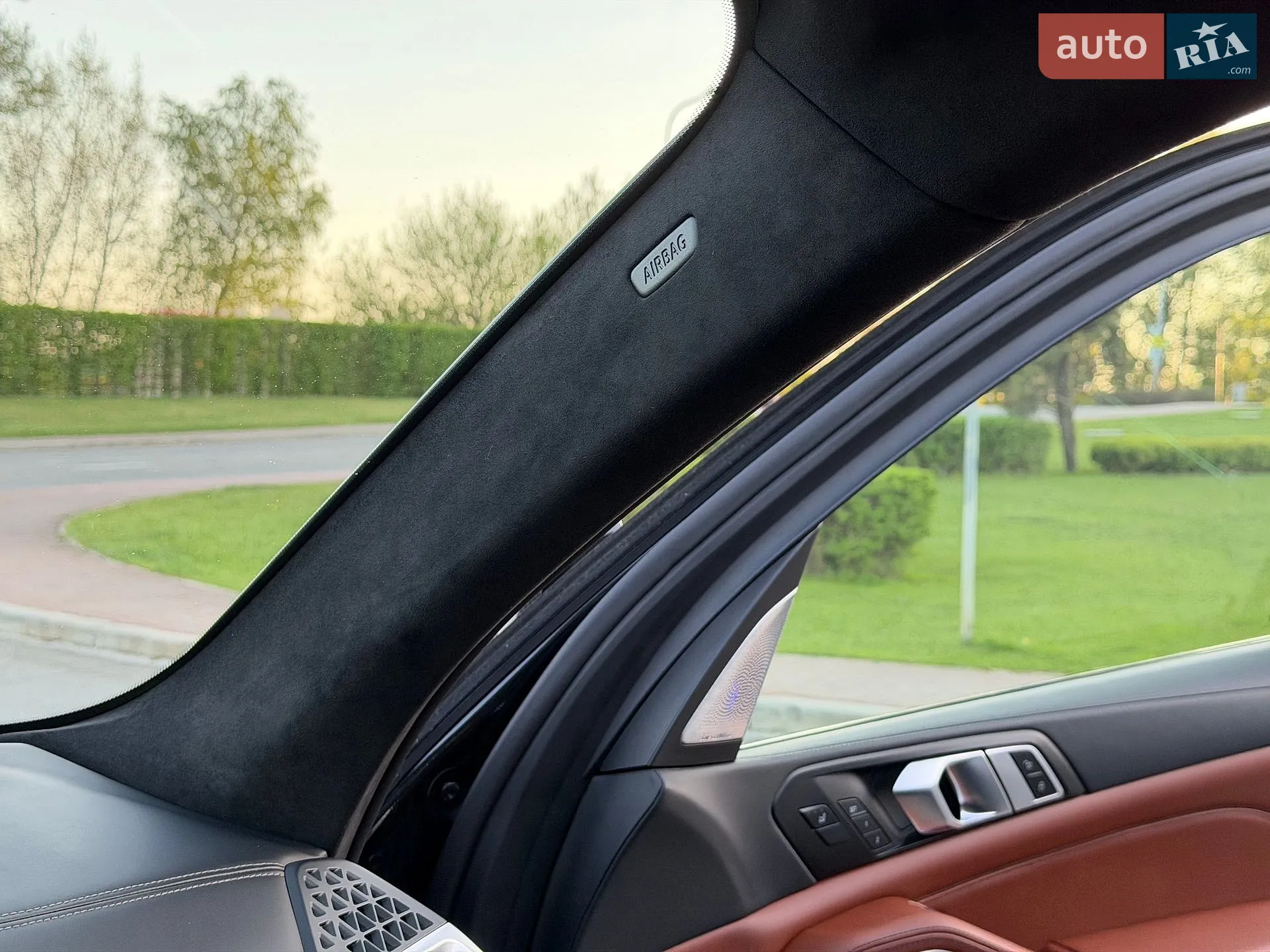 2023 BMW X7 - мініатюра 80