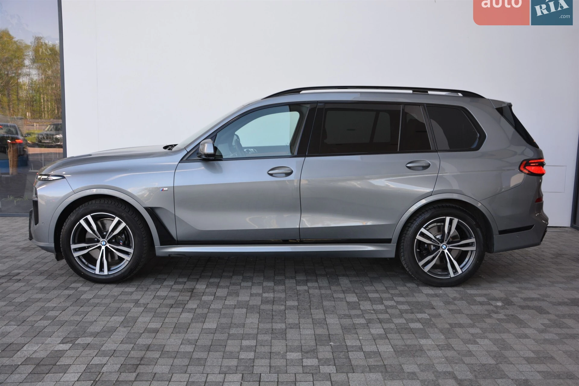 2023 BMW X7 - мініатюра 2