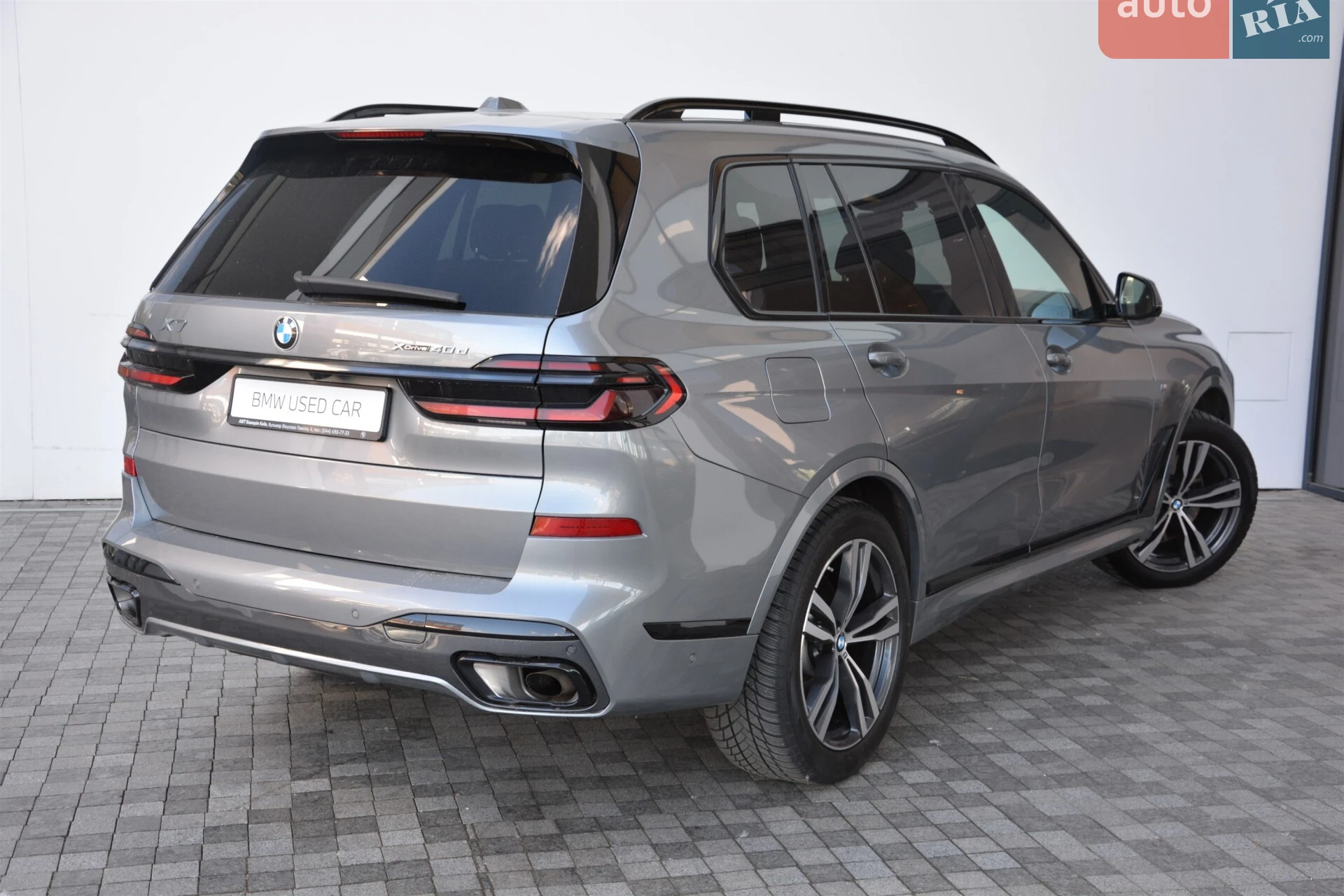 2023 BMW X7 - мініатюра 3