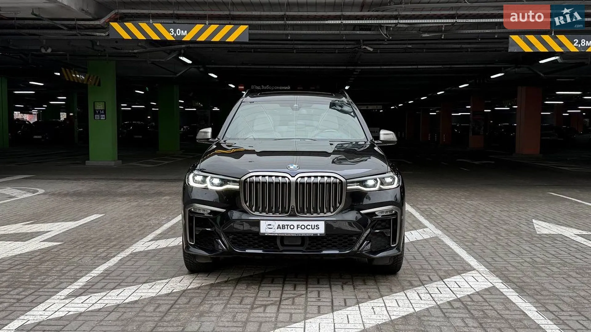 2022 BMW X7 - мініатюра 3