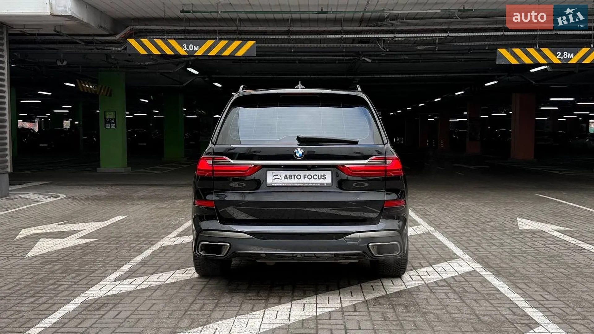 2022 BMW X7 - мініатюра 6