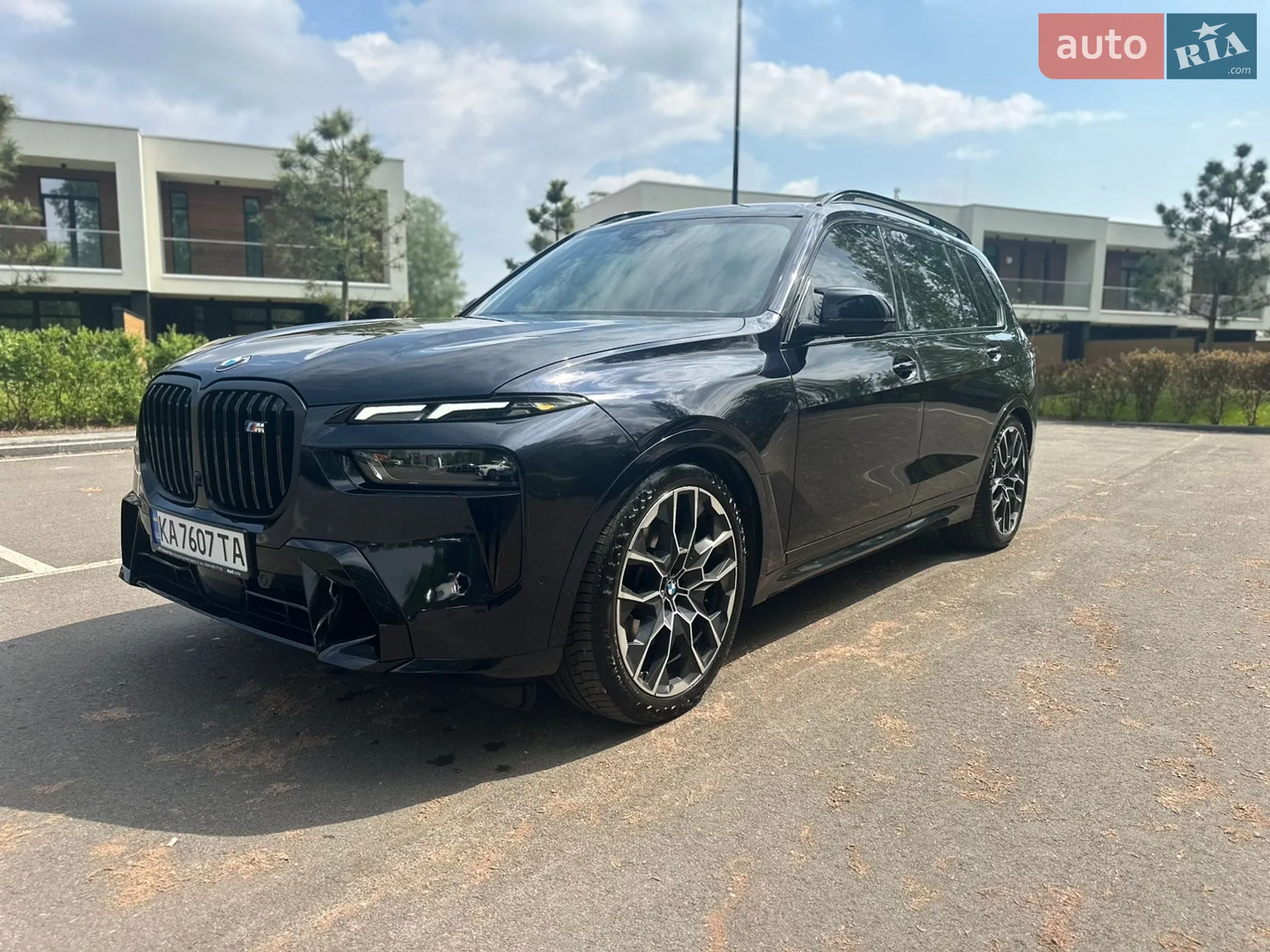 2022 BMW X7 - мініатюра 5