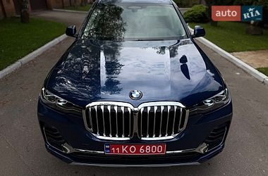Позашляховик / Кросовер BMW X7 2021 в Києві