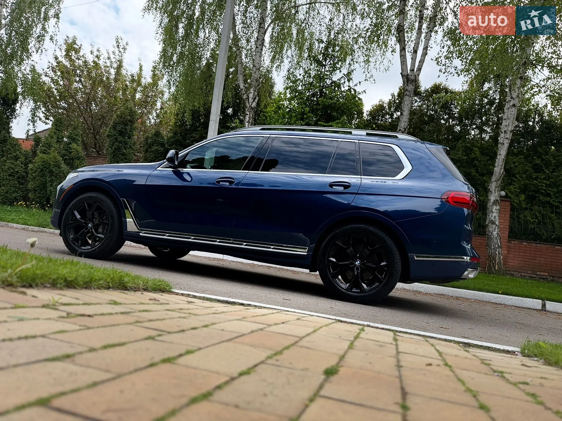 2021 BMW X7 - мініатюра 22