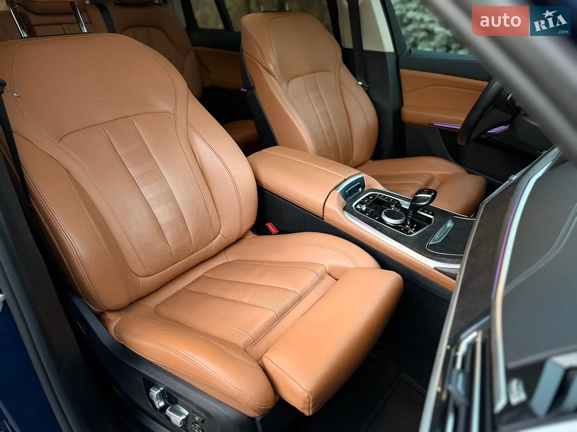 2021 BMW X7 - мініатюра 27