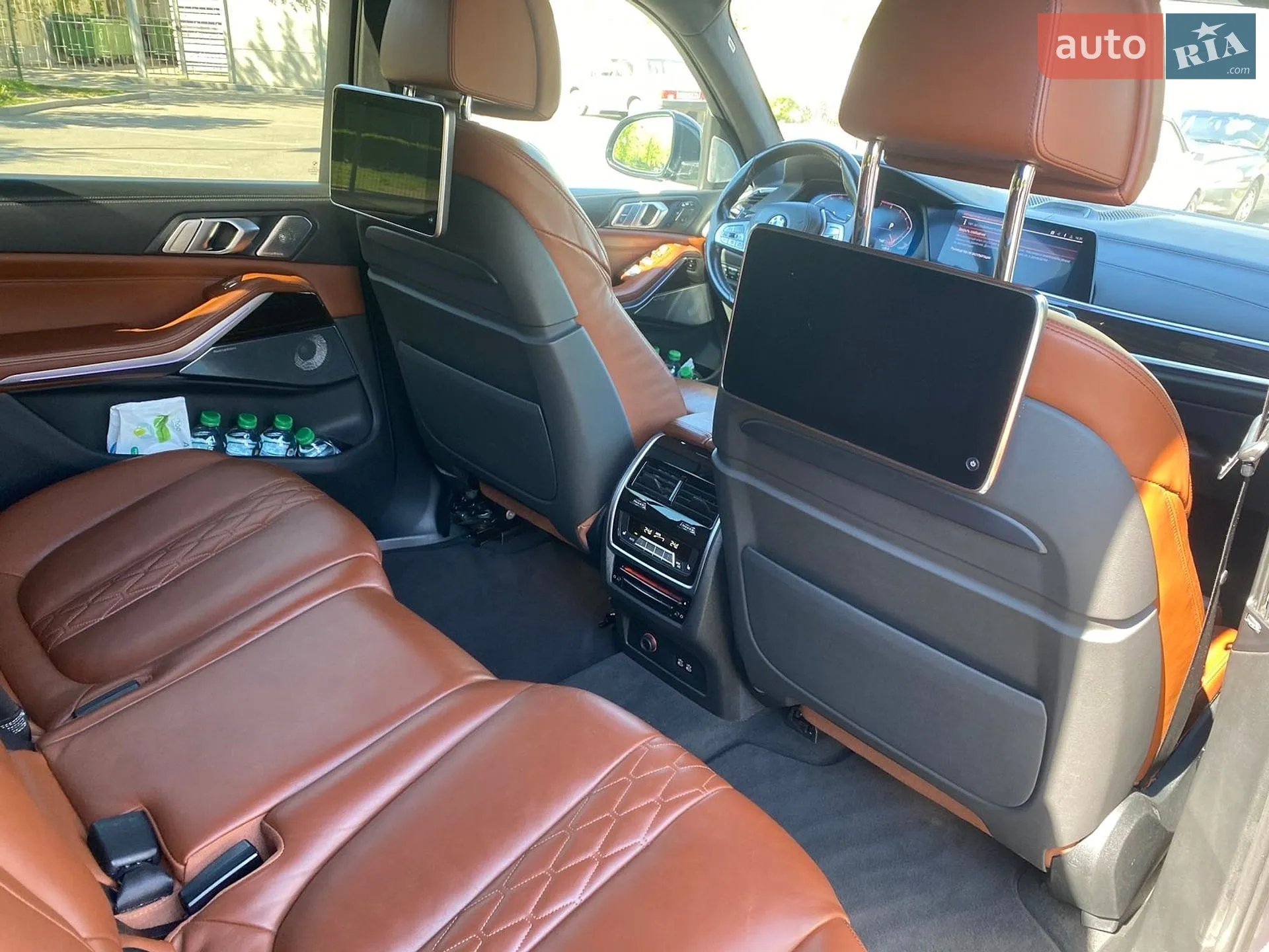2019 BMW X7 - мініатюра 11
