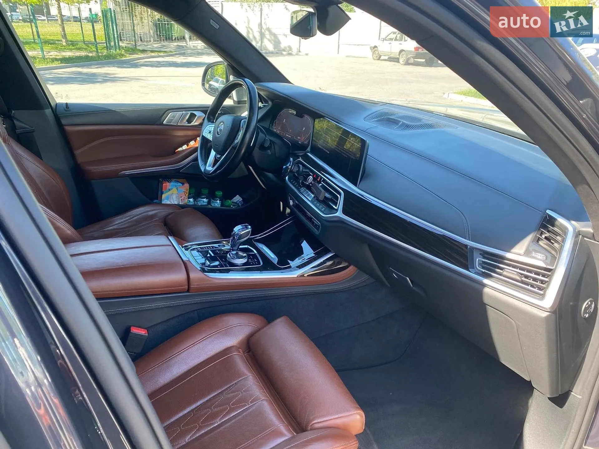 2019 BMW X7 - мініатюра 16