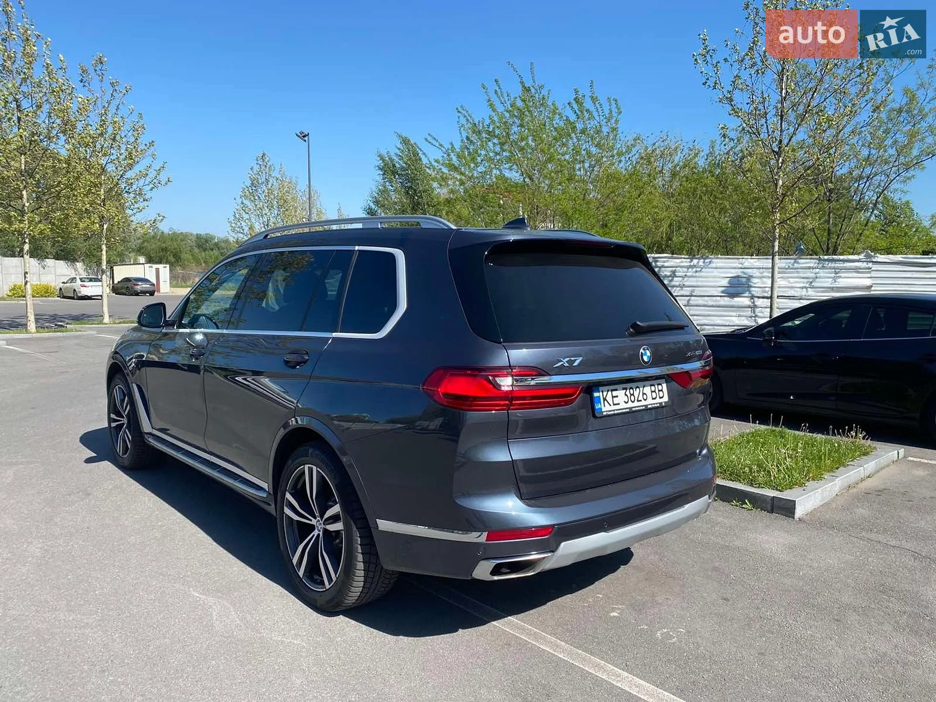 2019 BMW X7 - мініатюра 6