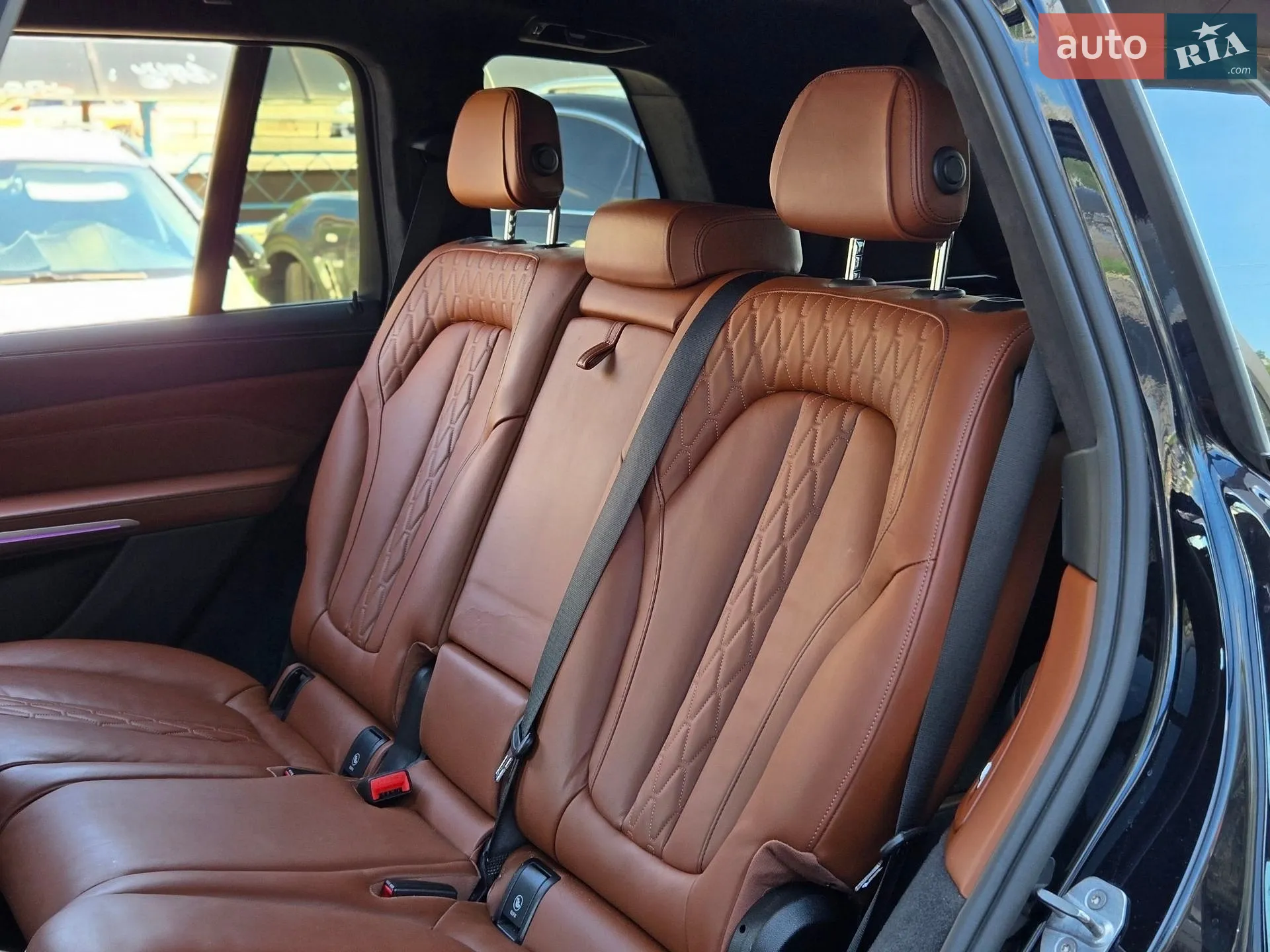 2019 BMW X7 - мініатюра 14