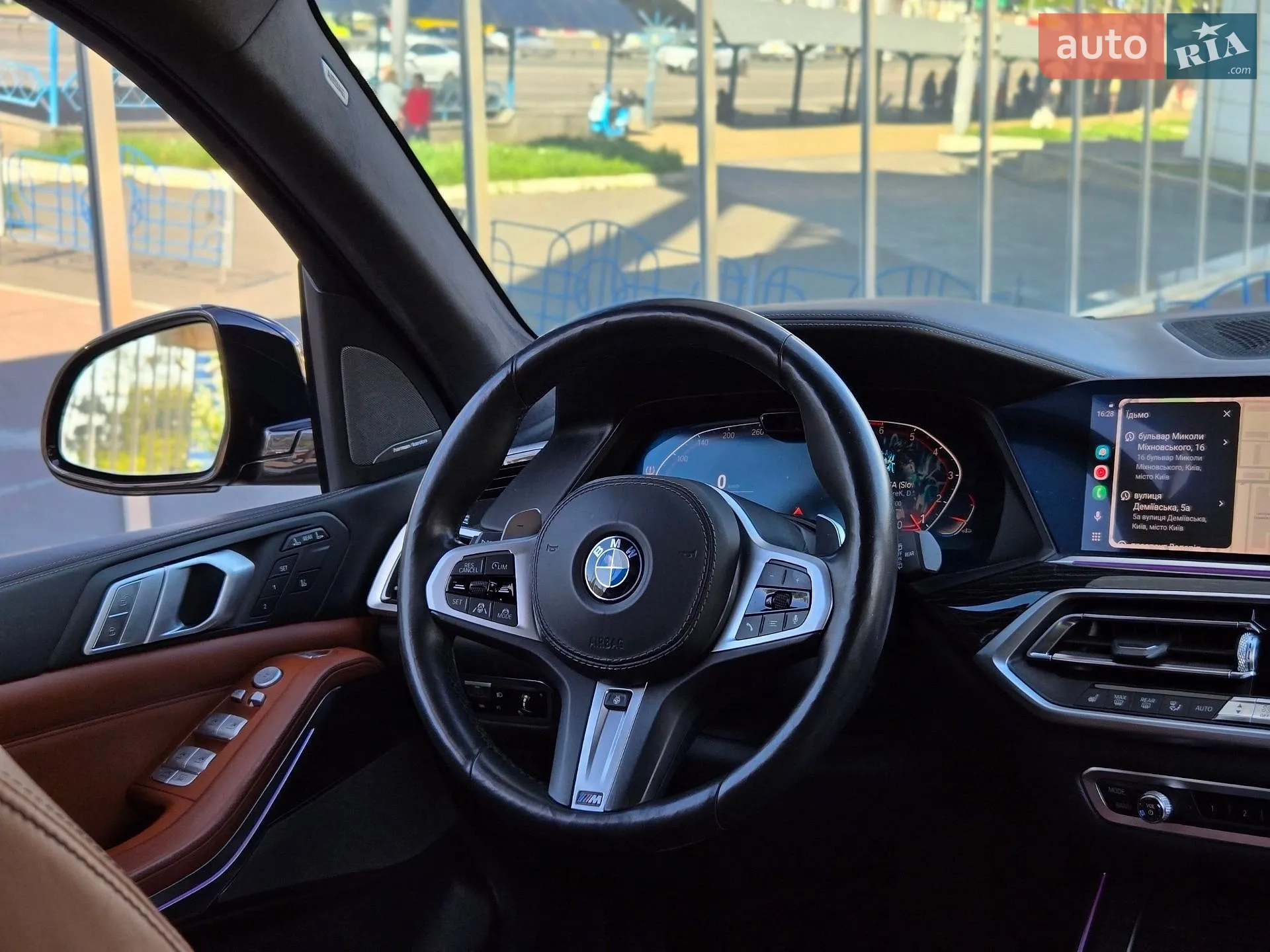 2019 BMW X7 - мініатюра 22