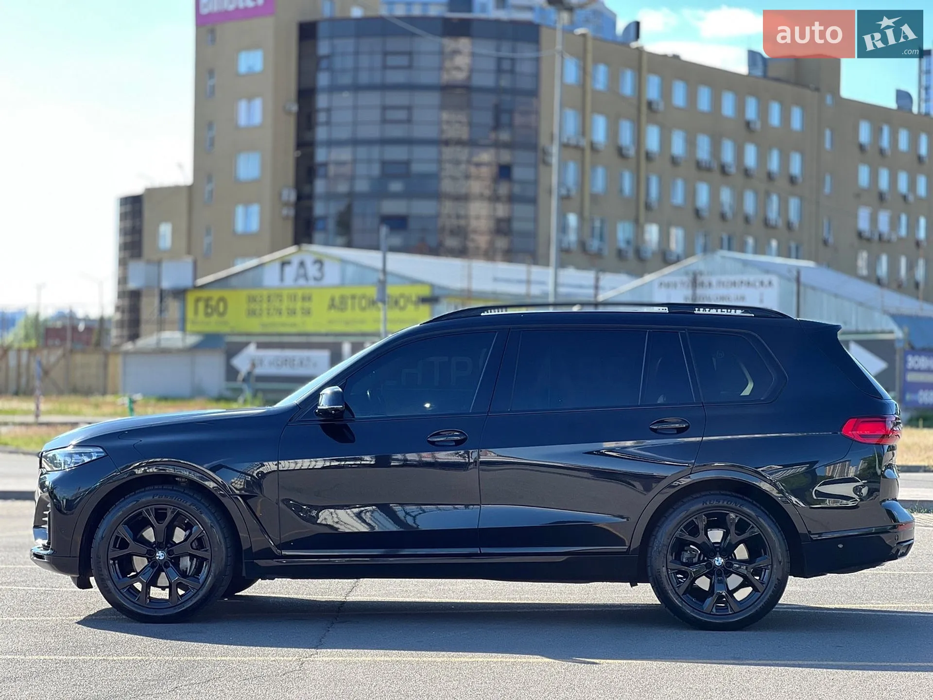 2019 BMW X7 - мініатюра 7