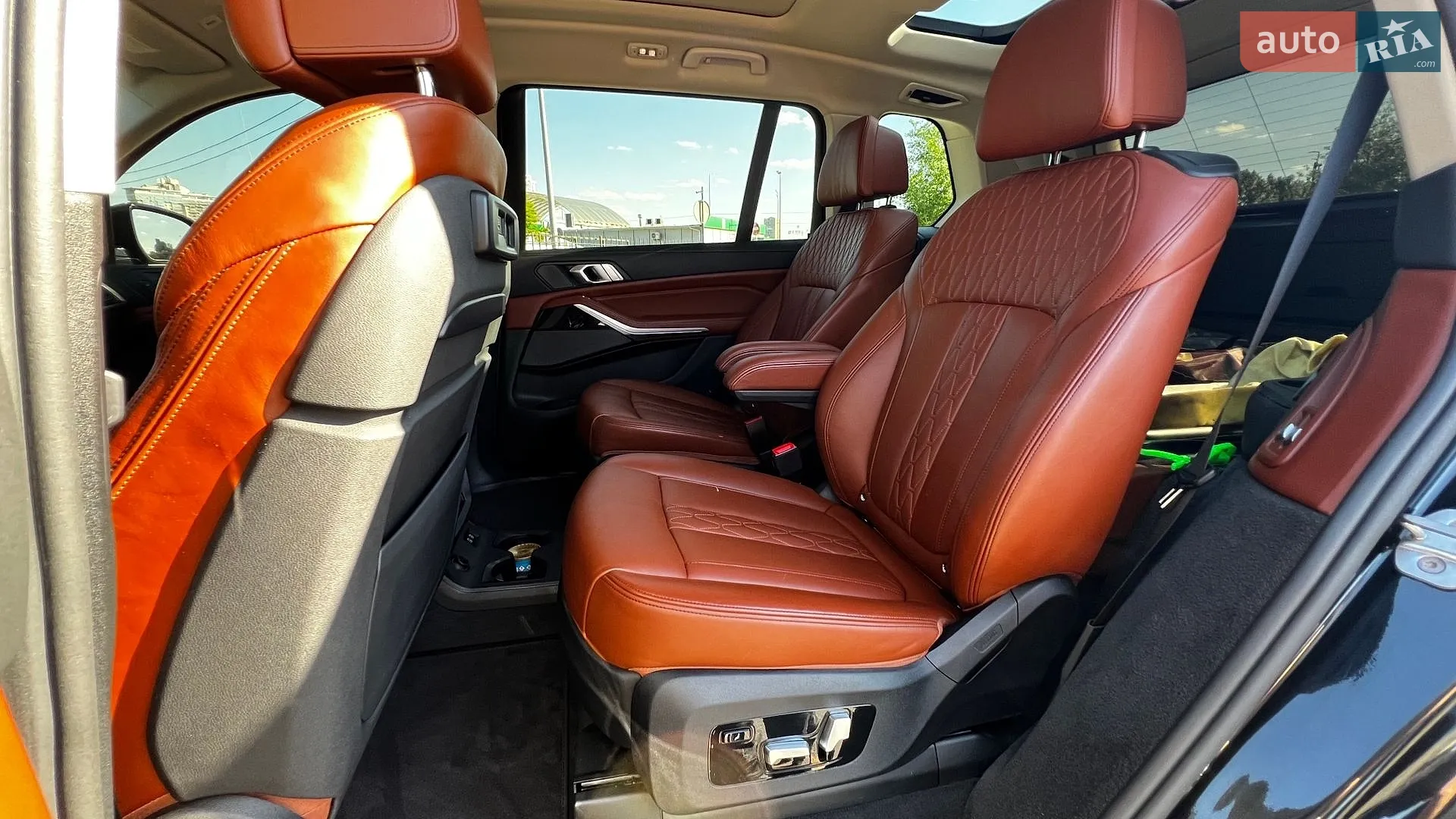 2019 BMW X7 - мініатюра 28