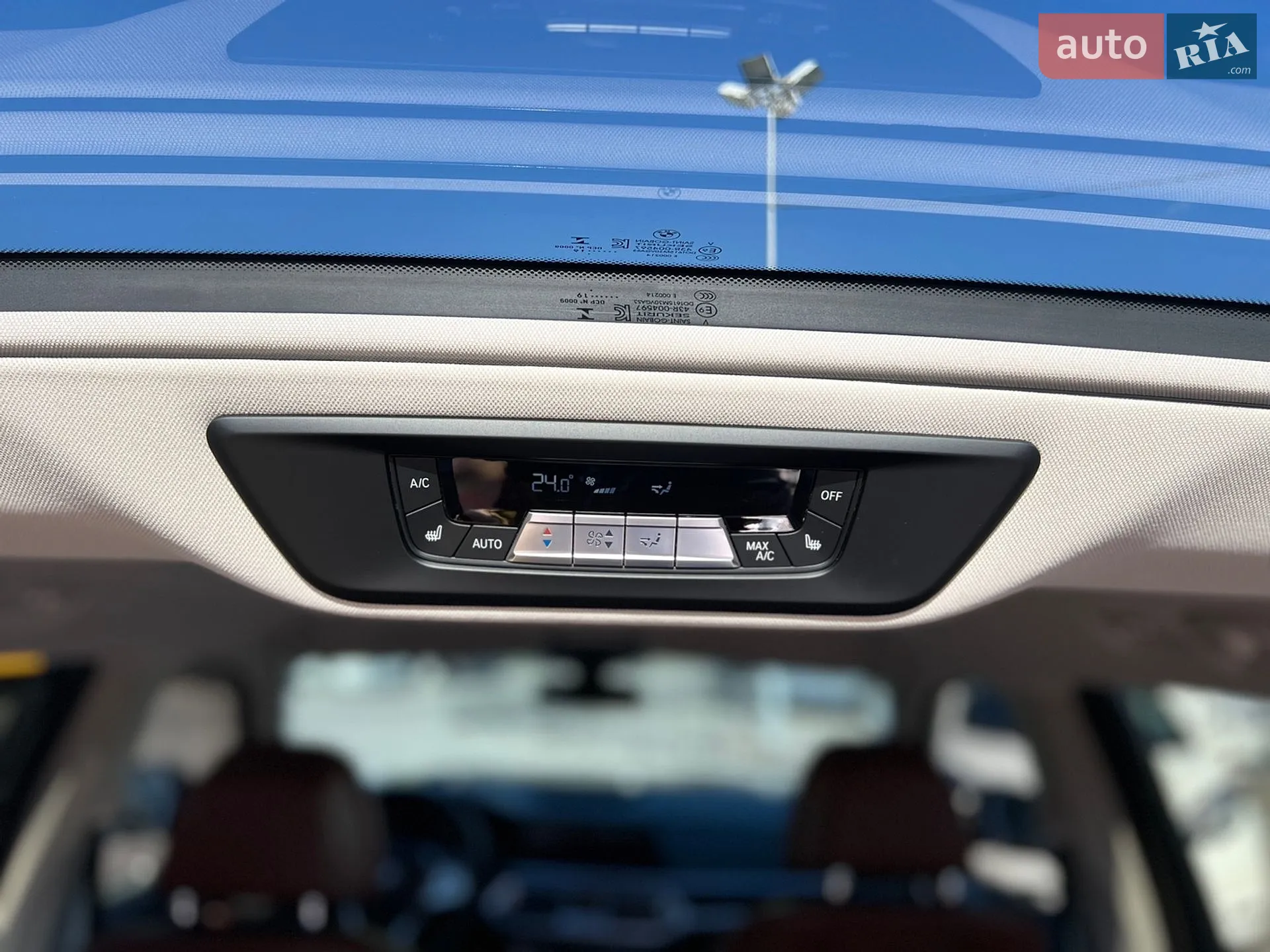 2019 BMW X7 - мініатюра 33