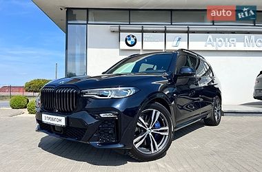 Внедорожник / Кроссовер BMW X7 2022 в Львове