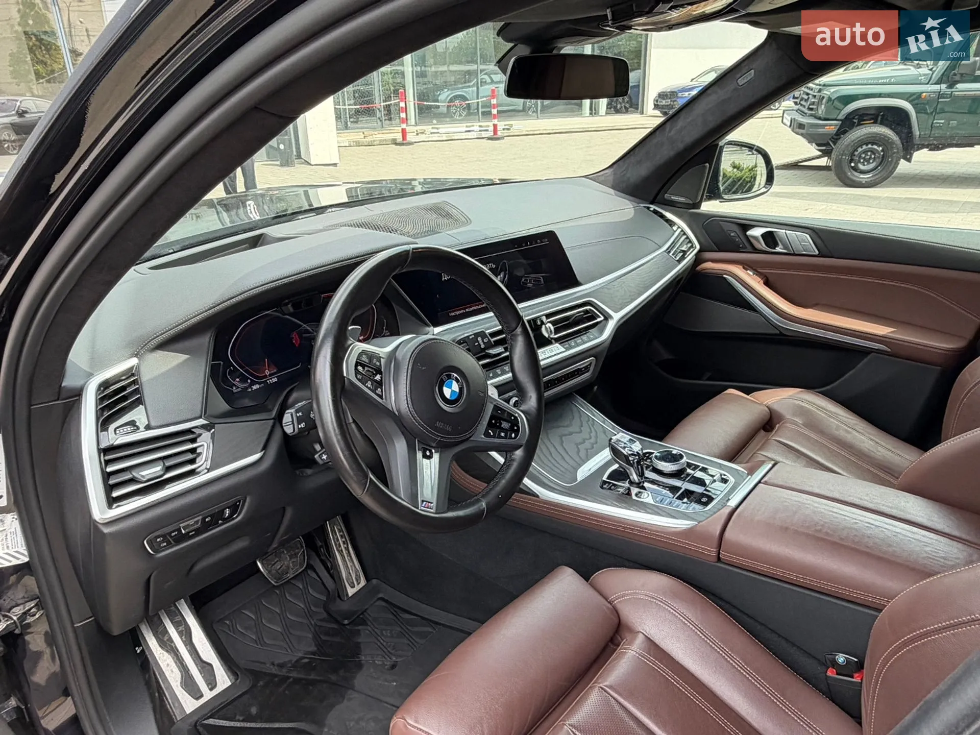 2022 BMW X7 - мініатюра 11