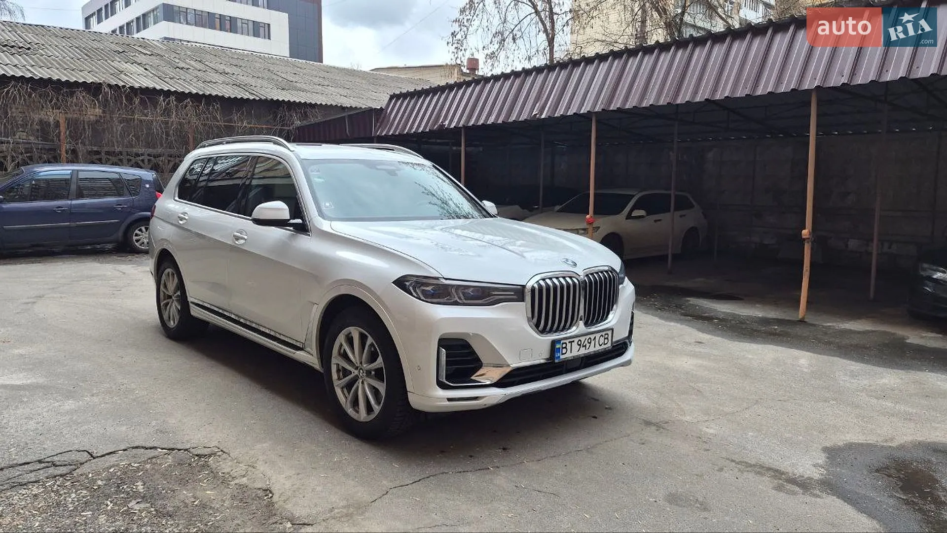 2019 BMW X7 - мініатюра 6