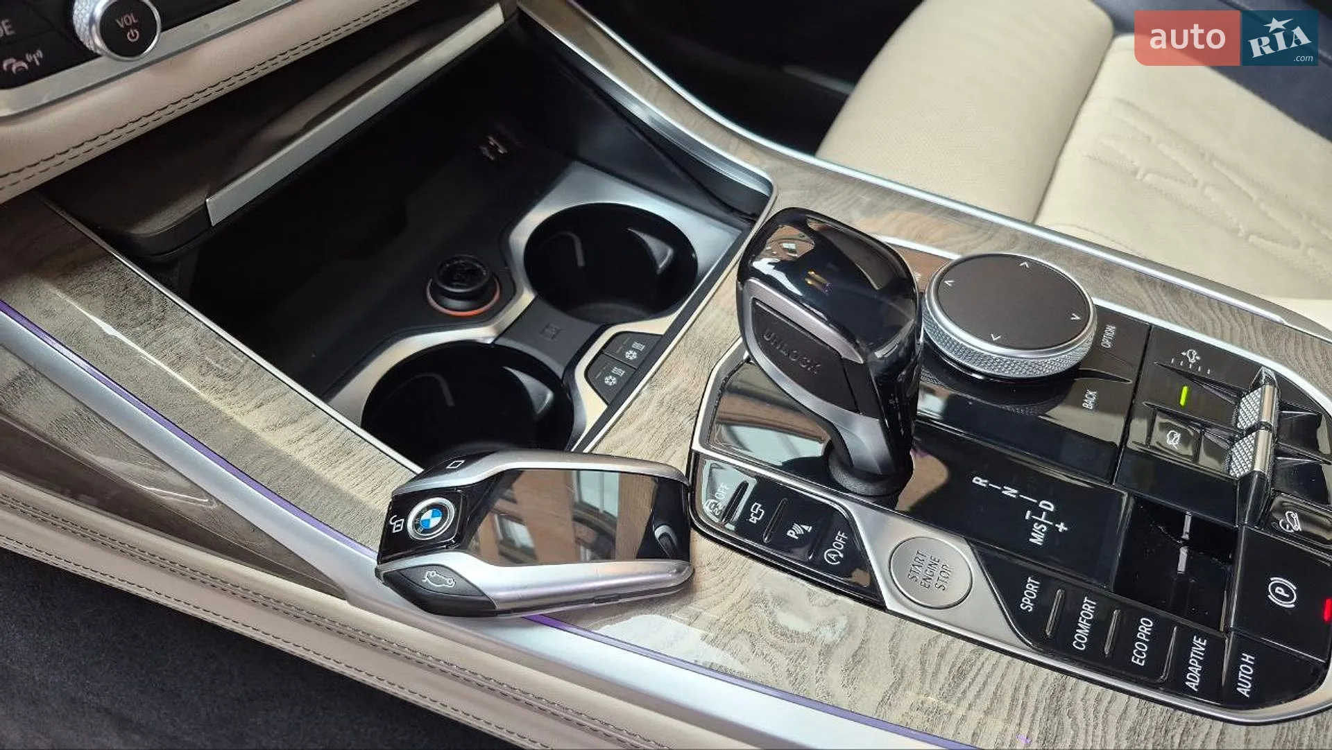 2019 BMW X7 - мініатюра 26