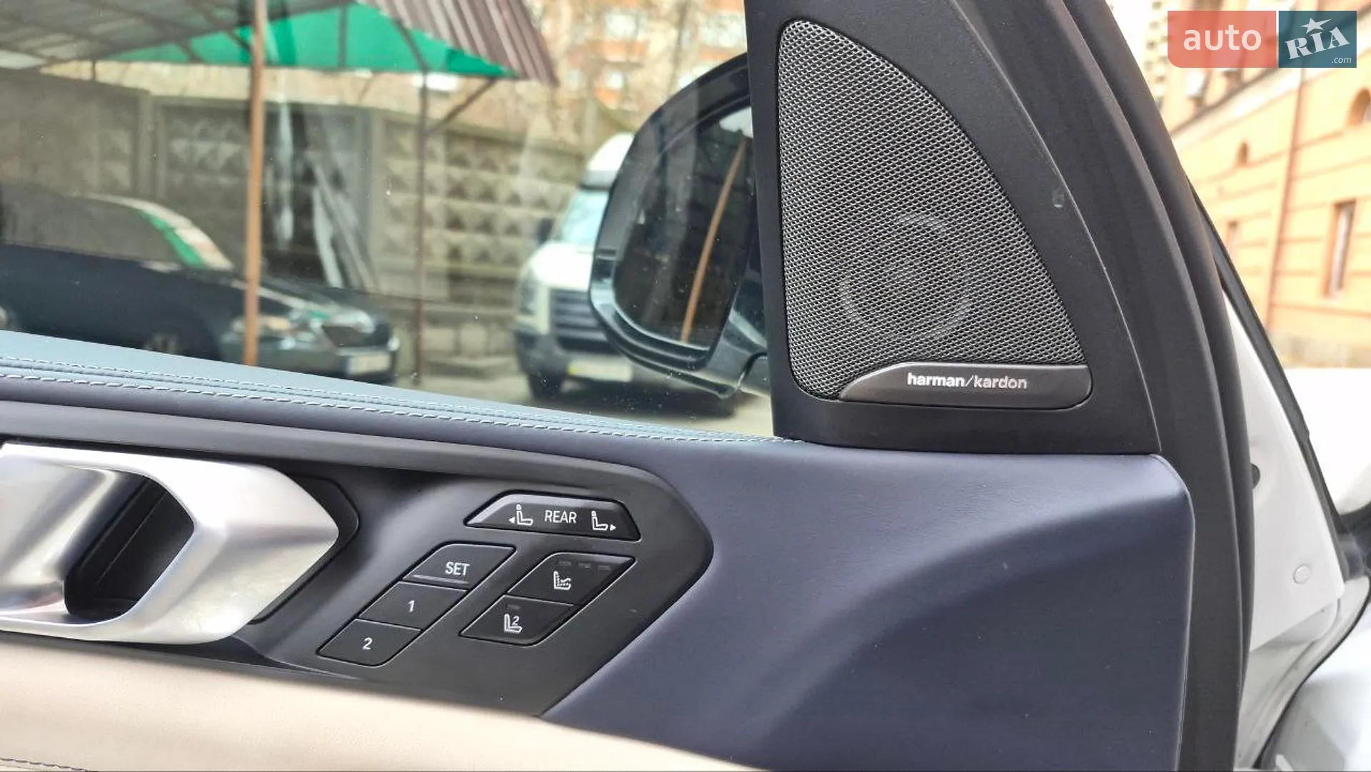 2019 BMW X7 - мініатюра 30