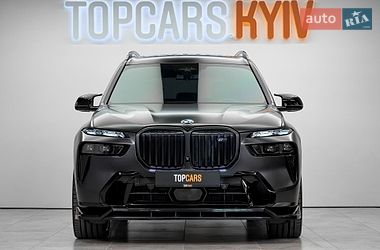 Внедорожник / Кроссовер BMW X7 2024 в Киеве