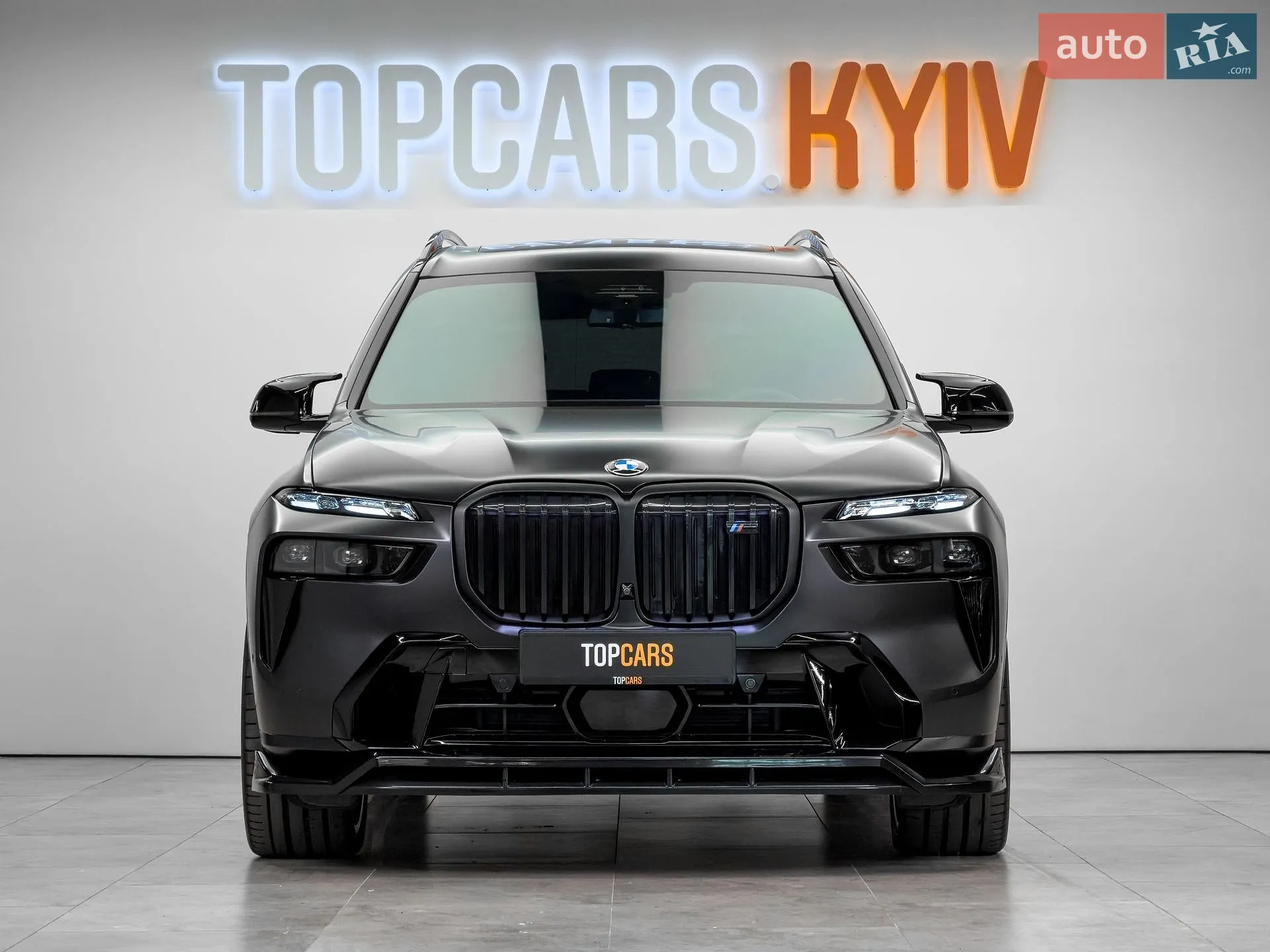 2024 BMW X7 - мініатюра 3