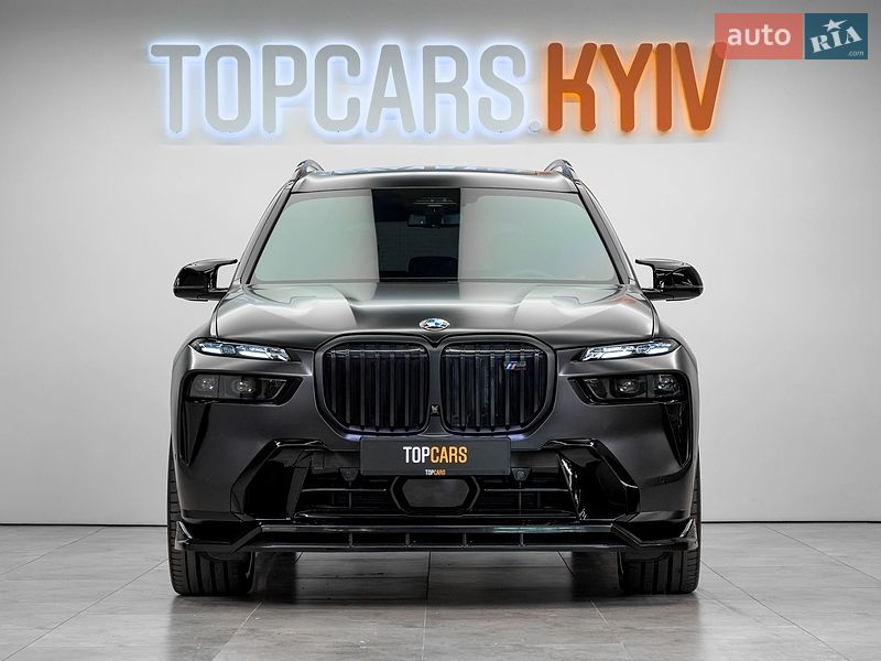 Внедорожник / Кроссовер BMW X7 2024 в Киеве
